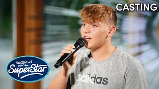 Jaden Fischer Regenbogen Wincent Weiss amp Nur in meinem Kopf Andreas Bourani  Castings  DSDS23 [upl. by Hiett]