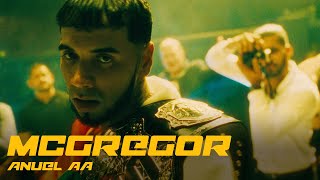 Anuel AA  McGregor Video Oficial [upl. by Ocir994]