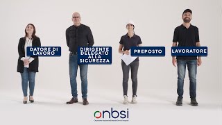 Lorganizzazione aziendale per la sicurezza [upl. by Nostets]