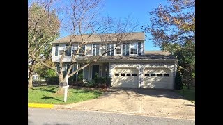 Homes for sale in Gaithersburg Md 237 Grange Hall Dr [upl. by Enomed]