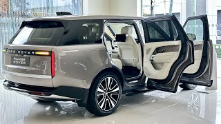 The All New Range Rover Autobiography LWB 2023  Ultra Luxury SUV  Exterior and Interior [upl. by Ezechiel]