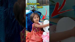 Pranitha Birthday Gift Open 👐 CatAndRatOfficial trendingshorts shortsvideo [upl. by Peale]