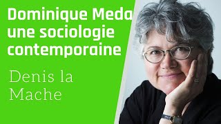 Dominique Méda une sociologie contemporaine [upl. by Eelaroc]