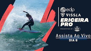 ASSISTA AO VIVO EDP Vissla Pro Ericeira presented by Estrella Galicia  Dia 6 [upl. by Funch]