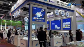 Zirdent at DenTech CHINA 2023Ⅱ [upl. by Syst]