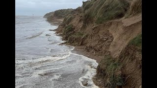 Sefton Coast  A Changing Climate and Eroding Coast [upl. by Pax482]