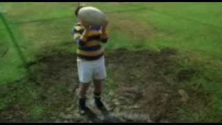 Monty Python Meaning of life rugby to war match cut [upl. by Ahsikar]