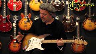 1956 Fender Stratocaster 2 Tone Sunburst  GuitarPoint Maintal  Vintage Guitars [upl. by Piotr]