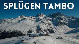 Splügen  Tambo [upl. by Ullman822]