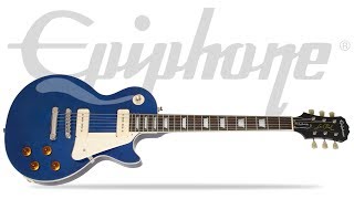 Epiphone quot1956quot Les Paul Standard PRO [upl. by Delmor]