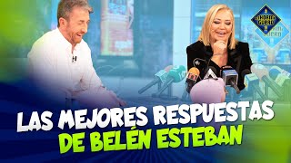 ¡Belén Esteban se sincera  Belén Esteban  El Hormiguero [upl. by Winou]