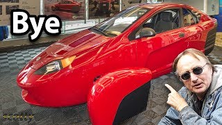 The Biggest Mistake in Automotive History Elio Motors [upl. by Korten]