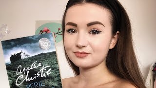 Peril At End House by Agatha Christie  Book Review no spoilers [upl. by Nonac885]