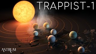 What Makes the Exoplanets of Trappist1 So Special [upl. by Blakely]