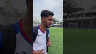 Quando o repetente joga o interclasse [upl. by Tada]