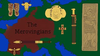 The Merovingians  Documentary  Rise of the Franks [upl. by Gautier]