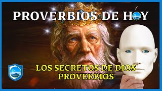 Proverbios 25 Los secretos de Dios❤️Hoy miércoles 20 de noviembre de 2024 [upl. by Nottarts]