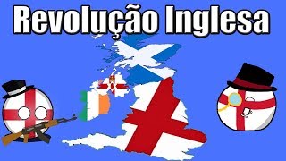 A Revolução Inglesa  HISTÓRIA [upl. by Nassir38]