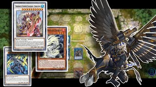 Try TriBrigade deck DUEL TRIANGLE YUGIOH MASTER DUEL [upl. by Stav]