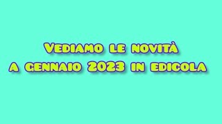 Scopriamo nuove collezioni di gennaio 2023 in edicola con deagostini hachette e centauria [upl. by Suedama583]