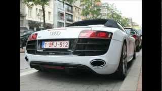 Supercars compilation KnokkeHeist 2011  1080p HD [upl. by Lalo]