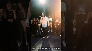 Larry Les Twins  Montreal 2022  HER  Feel A Way CLEAR AUDIO [upl. by Rene940]