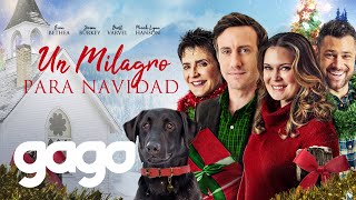 GAGO  Un Milagro Para Navidad  Full Drama Movie  Family  Erin Bethea en Español [upl. by Aivalf]