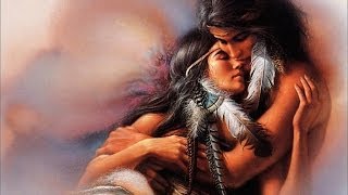 Wonderful Native American Indians Shamanic Spiritual Music Música De Los Nativos Indios Americanos [upl. by Rochella487]