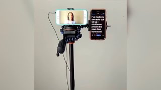 How to make a home autocue [upl. by Naie728]