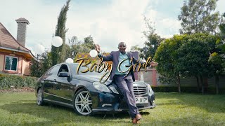 JUSTUS TUNO  BABY GIRL CHEBERUR Official Video [upl. by Aicilaanna]