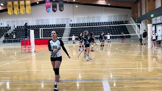 UTS vs SNV  WOMENS DIV 1 [upl. by Dnumsed234]