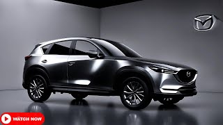 2025 Mazda CX5  Elegant LuxuryMidsize SUV [upl. by Jacoba967]