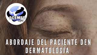 Abordaje del paciente en dermatología [upl. by Nat]