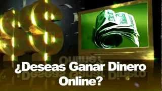 Como Ganar Dinero En Internet Y Trabajar Desde Casa Comprobado [upl. by Sonia]