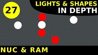 Rule 27 NUC amp RAM  Lights amp Shapes In Depth [upl. by Jana]