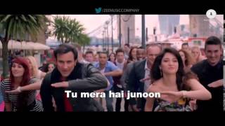 Humshakals song caller lyrics quotwith video HDquot  Saif Ali Khan  Riteish [upl. by Minta]