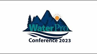 NRWA WaterPro Conference  Rich Sanders Interview [upl. by Adliw]