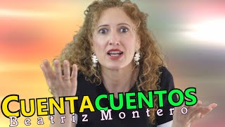 EL MONSTRUO AL QUE LE GUSTABA LEER  Cuentos infantiles  CUENTACUENTOS Beatriz Montero [upl. by Raquela]