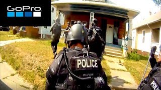 SWAT Team Raid POV GoPro [upl. by Ym]