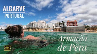 Armação de Pêra  Algarve [upl. by Ahtimat]