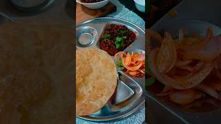 Amritsarichole AmritsariChole 🌶️🫘 DesiFlavors CholeBhaturecholebhature cholekulche [upl. by Aienahs]