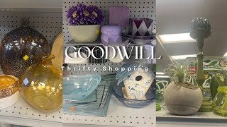 NewThrift With Me Goodwill Home Decor You Don’t Want To Overlookgoodwill homedecorthriftinghow [upl. by Anomer445]