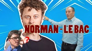 YTPFR NORMAN  LE BAC ft Yvan Monka [upl. by Lenni984]