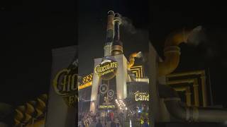 TOOTHSOME CHOCOLATE EMPORIUM AT UNIVERSAL CITYWALK IN ORLANDO FLORIDA short fyp trending florida [upl. by Bard]