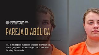 Pareja de Indiana acusada de asesinato tras hallazgo de restos óseos en su propiedad [upl. by Mill]