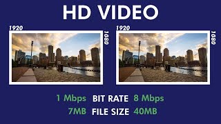 Video Bit Rate An Easy Overview 2023 [upl. by Alisha936]