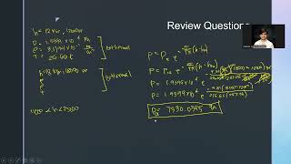 AVT 3125  Fundamentals of Aerodynamics  Lecture 1 Part 3 [upl. by Arvell]