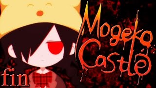 Mogeko Castle an RPG Horror  Ending Normal and Happy  Happy Ending [upl. by Araem820]