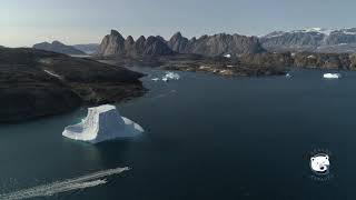 Croisière Arctique à bord de lOcean Nova [upl. by Asreht]