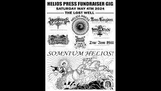 Imprecation  Live at Helios Press fundraiser gig May 4th 2024 audio only [upl. by Loyce]